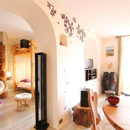 Grand Studio 4 Pers Avec Balcon Au Coeur De Briancon - Fr-1-330C-3 Exterior photo
