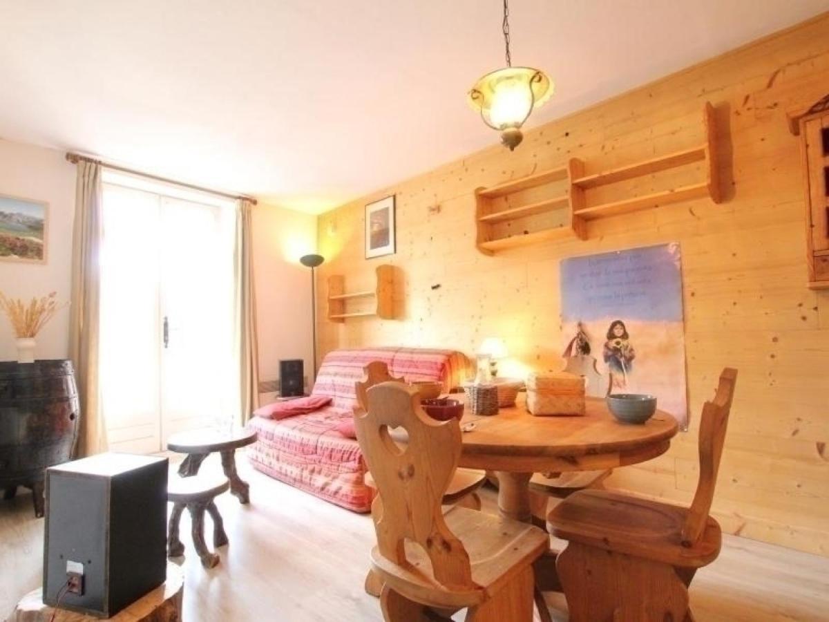 Grand Studio 4 Pers Avec Balcon Au Coeur De Briancon - Fr-1-330C-3 Exterior photo