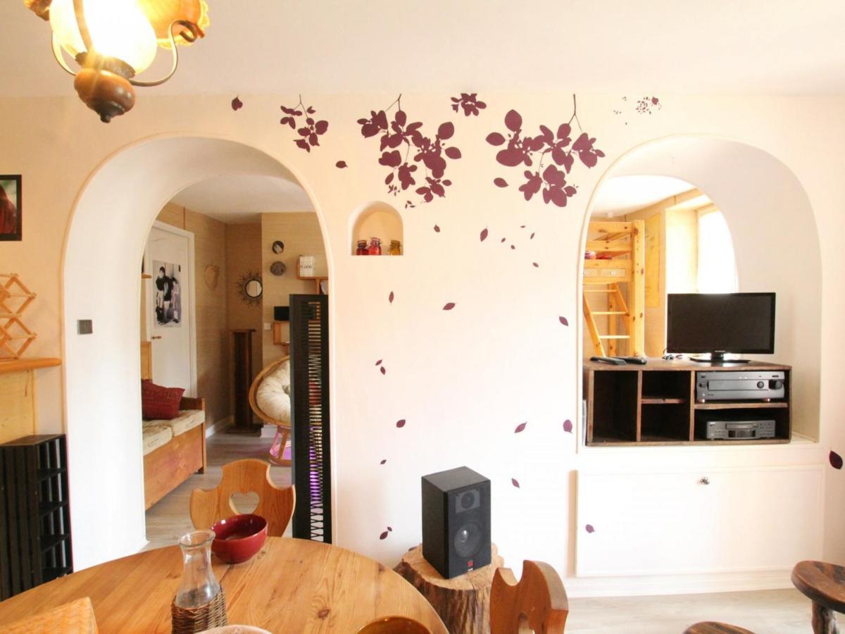 Grand Studio 4 Pers Avec Balcon Au Coeur De Briancon - Fr-1-330C-3 Exterior photo
