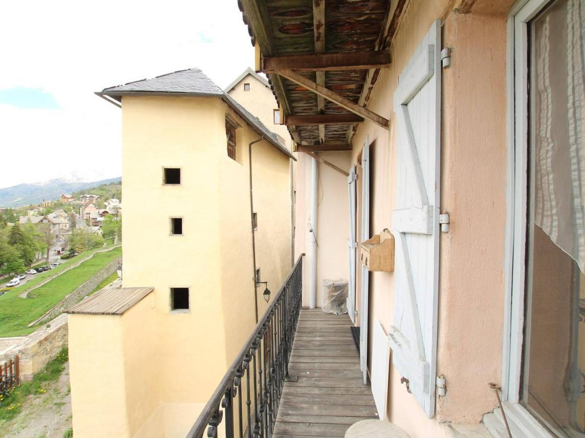 Grand Studio 4 Pers Avec Balcon Au Coeur De Briancon - Fr-1-330C-3 Exterior photo